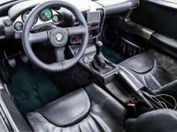 Gebraucht BMW Z1 204 PS (150 kW) 1991 Schwarz Cabrio