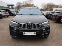 Gebraucht BMW X5 M50 Performance 381 PS (280 kW) 2018 Carbonschwarz SUV