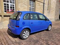 Gebraucht Opel Meriva 105 PS (77 kW) 2006 Blau Van / Kleinbus