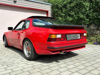 Gebraucht Porsche 944 163 PS (119 kW) 1985 Rot Coupé