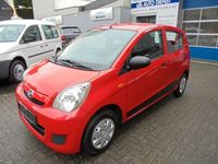 gebraucht Daihatsu Cuore LIMITED EDITION 1.HAND NUR 78000 KM KLIMA