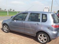 Usata Mazda 2 Active 80 CV (58 kW) 2005 Argento Utilitaria