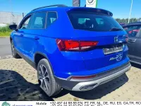 Gebraucht Seat Ateca Style 110 PS (80 kW) 2024 Blau SUV