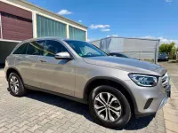 Gebraucht Mercedes GLC220 194 PS (142 kW) 2022 Silber SUV