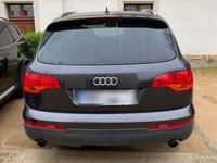 gebraucht Audi Q7 3,0 TDI Automatik BJ 2007 neuer TÜV fahrbereit