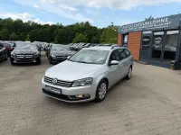 Gebraucht VW Passat Trendline 140 PS (102 kW) 2012 Silber Kombi