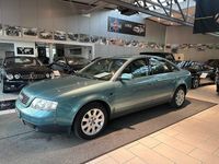 Gebraucht Audi A6 165 PS (121 kW) 1997 Grün Limousine