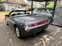 Gebraucht Alfa Romeo Spider 155 PS (114 kW) 2000 Grau Cabrio