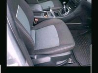 Gebraucht Ford Galaxy 140 PS (102 kW) 2013 Silber Van / Kleinbus