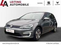 Gebraucht VW e-Golf 100 kW (136 PS) 2020 Grau Kleinwagen
