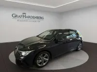 Gebraucht VW Golf VIII R-line 150 PS (110 kW) 2024 Grau Limousine