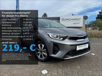 Neu Kia Stonic Vision 99 PS (72 kW) 2025 (m7g) astro grey m (grau) SUV