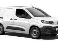 Neu Peugeot Partner 102 PS (75 kW) 2026 Kaolin weiß Van / Kleinbus