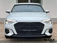 Gebraucht Audi A3 Advanced 150 PS (110 kW) 2021 Weiß Limousine