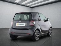 Gebraucht Smart ForTwo Coupé Pulse 60 kW (82 PS) 2024 Schwarz Kleinwagen