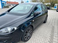 Gebraucht Seat Altea 160 PS (117 kW) 2008 Schwarz Limousine