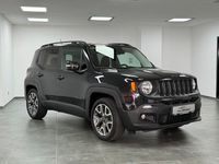 Gebraucht Jeep Renegade 110 PS (80 kW) 2017 Schwarz SUV
