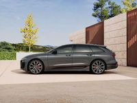 Ny Audi A6 e-tron Performance 269 kW (367 HK) 2026 Grå Stationcar