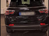 Gebraucht Jeep Compass 170 PS (125 kW) 2020 Schwarz SUV