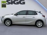 Gebraucht Opel Corsa-e Edition 100 kW (136 PS) 2022 Aluminium silber Kleinwagen