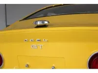 Gebraucht Opel GT 90 PS (66 kW) 1972 Gelb Coupé