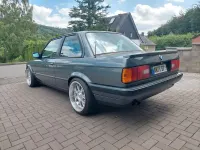 Gebraucht BMW 325 Performance 192 PS (141 kW) 1990 Grau Limousine