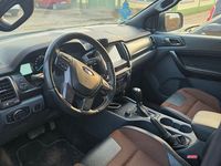 Gebraucht Ford Ranger 200 PS (147 kW) 2018 Schwarz Pickup