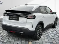 Neu Citroën C4 131 PS (96 kW) 2025 Weiss / okenitweiss SUV