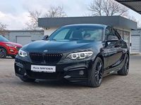 gebraucht BMW 230 i M Sport AUTOMATIK H&K LED 1.HAND DAB+