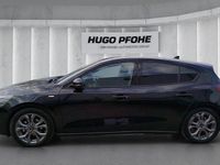 Gebraucht Ford Focus ST-Line X 115 PS (84 kW) 2024 Schwarz Kombi