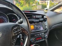 Gebraucht Kia Ceed DREAM-TEAM Edition 135 PS (99 kW) 2017 Blau Kleinwagen