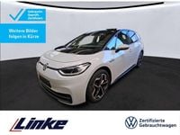 Brugt VW ID.3 Pro Performance 150 kW (204 HK) 2021 Hvid Hatchback