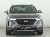 Gebraucht Hyundai Santa Fe Premium 200 PS (147 kW) 2019 Magnetic force / met SUV