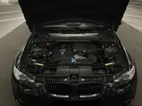 Gebraucht BMW 335 Cabriolet Performance 306 PS (225 kW) 2007 Schwarz Cabrio