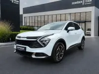 Gebraucht Kia Sportage Vision 179 PS (131 kW) 2022 Weiß SUV