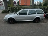 Gebraucht VW Bora 105 PS (77 kW) 2000 Grau Kombi