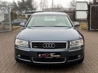Gebraucht Audi A8 Exclusive 232 PS (170 kW) 2004 Grün Limousine