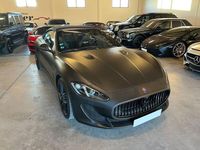 Gebraucht Maserati GranCabrio 460 PS (338 kW) 2014 Grau Cabrio