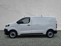 Ny Opel Vivaro 120 HK (88 kW) 2026 Hvid MPV