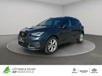 Gebraucht Seat Arona FR 116 PS (85 kW) 2024 Magnetic grau metallic SUV