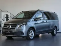 Gebraucht Mercedes V250 Edition 190 PS (139 kW) 2022 Lackfarbe selenitgrau mb7992 Van / Kleinbus