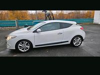 Gebraucht Renault Mégane Coupé 130 PS (95 kW) 2010 Weiß Coupé