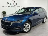 Gebraucht Skoda Octavia Ambition 150 PS (110 kW) 2021 Lavablau Kombi