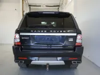 Gebraucht Land Rover Range Rover HSE 256 PS (188 kW) 2012 Schwarz SUV