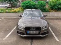 Gebraucht Audi A3 Ambition 180 PS (132 kW) 2014 Grau Limousine