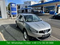 gebraucht Nissan Qashqai 1,5 DCI Acenta klimaautomatik PDC