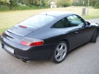 Gebraucht Porsche 911 Carrera 300 PS (220 kW) 2000 Coupé