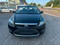 Gebraucht Ford Focus Cabriolet 145 PS (106 kW) 2008 Schwarz Cabrio