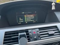 Gebraucht BMW 525 163 PS (119 kW) 2004 Schwarz Limousine