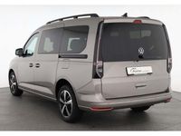 Neu VW Caddy Maxi Life 122 PS (89 kW) 2025 Beige Van / Kleinbus